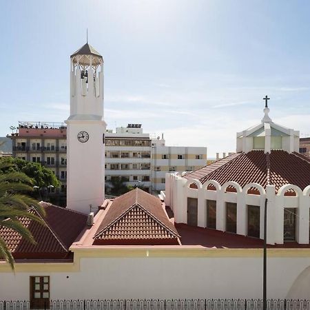 Apartamento Los Cristianos Cg アロナ エクステリア 写真
