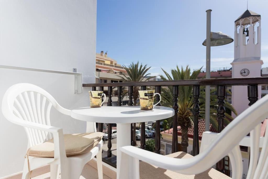 Apartamento Los Cristianos Cg アロナ エクステリア 写真