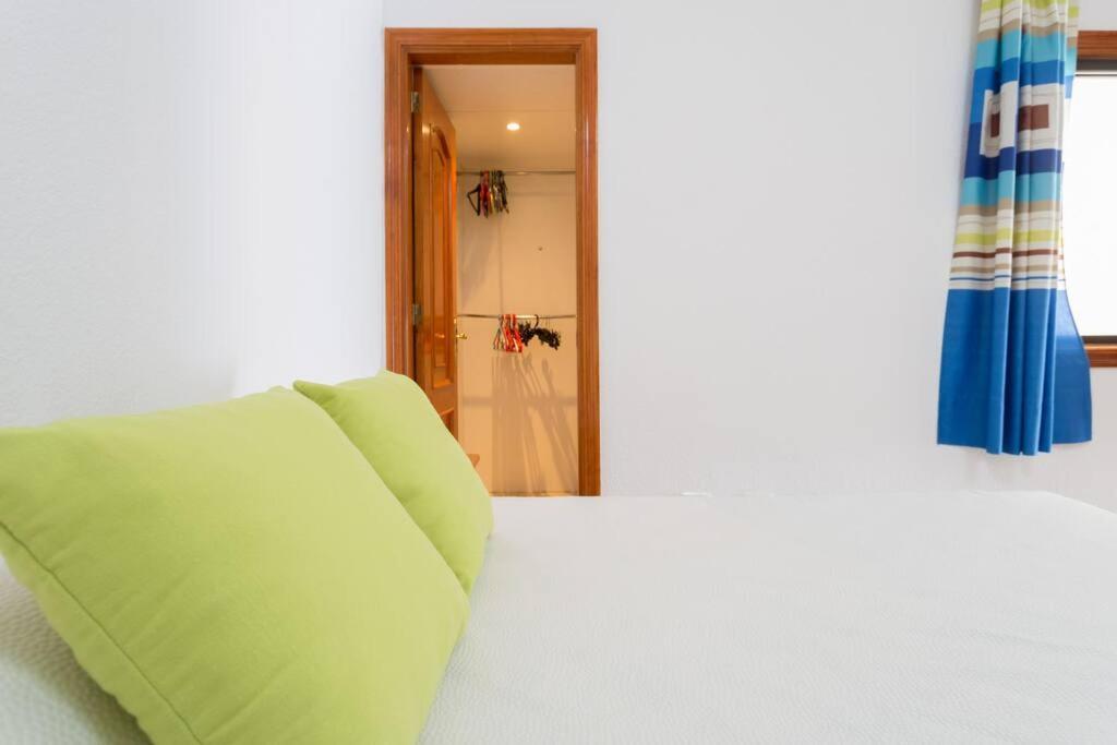 Apartamento Los Cristianos Cg アロナ エクステリア 写真