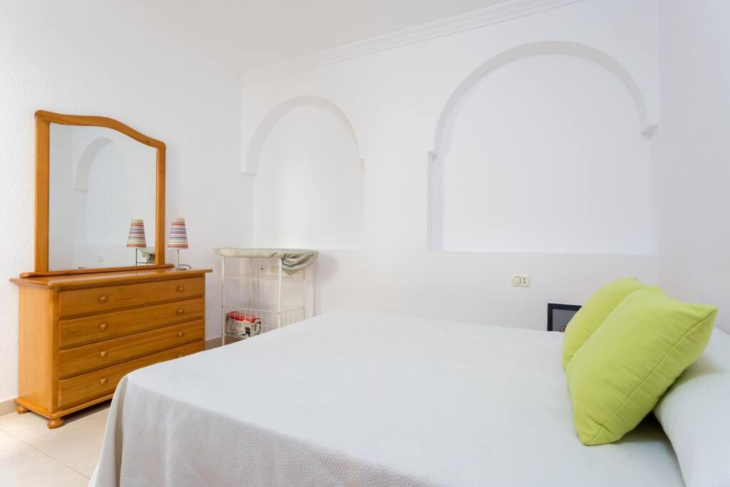 Apartamento Los Cristianos Cg アロナ エクステリア 写真