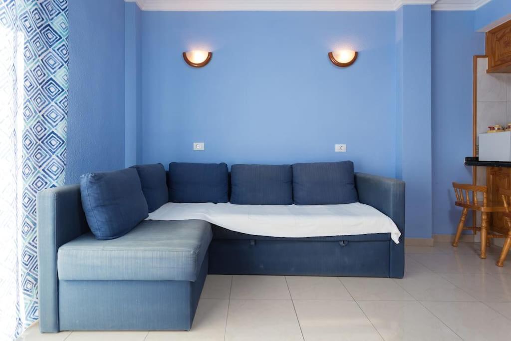 Apartamento Los Cristianos Cg アロナ エクステリア 写真