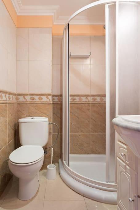 Apartamento Los Cristianos Cg アロナ エクステリア 写真