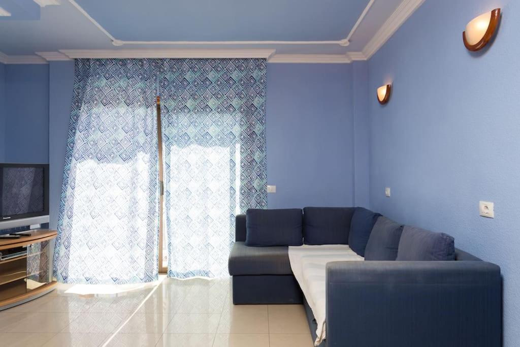 Apartamento Los Cristianos Cg アロナ エクステリア 写真